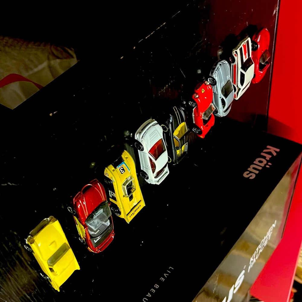 Rare exclusive Hot Wheels